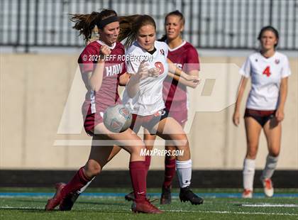 Thumbnail 3 in Forest Hills Eastern vs Cedar Springs (MHSAA District 29 Finals) photogallery.