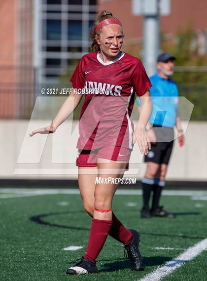 Thumbnail 1 in Forest Hills Eastern vs Cedar Springs (MHSAA District 29 Finals) photogallery.