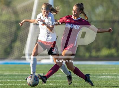 Thumbnail 1 in Forest Hills Eastern vs Cedar Springs (MHSAA District 29 Finals) photogallery.