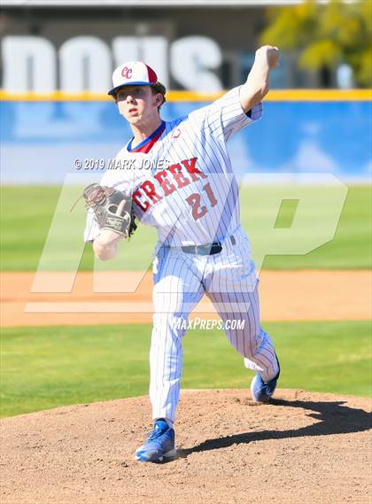 Thumbnail 1 in Cherry Creek @ O'Connor (Coach Bob Invitational) photogallery.