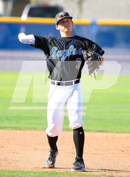 Thumbnail 1 in Cherry Creek @ O'Connor (Coach Bob Invitational) photogallery.