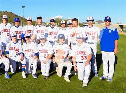 Thumbnail 1 in Cherry Creek @ O'Connor (Coach Bob Invitational) photogallery.
