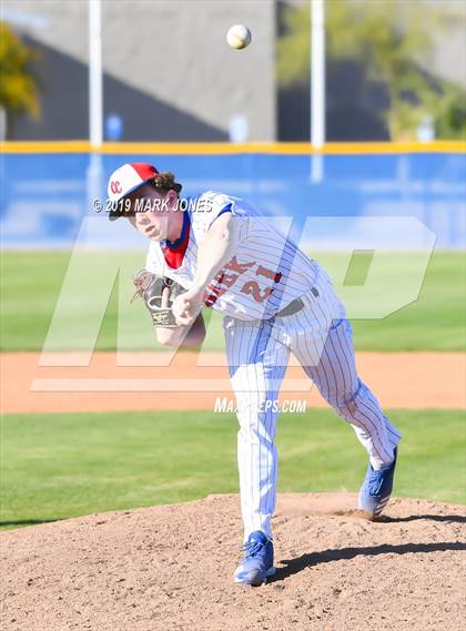 Thumbnail 2 in Cherry Creek @ O'Connor (Coach Bob Invitational) photogallery.