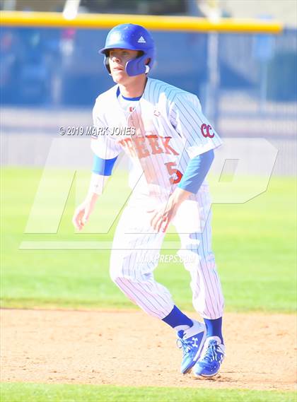 Thumbnail 3 in Cherry Creek @ O'Connor (Coach Bob Invitational) photogallery.