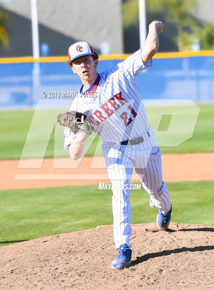Thumbnail 1 in Cherry Creek @ O'Connor (Coach Bob Invitational) photogallery.