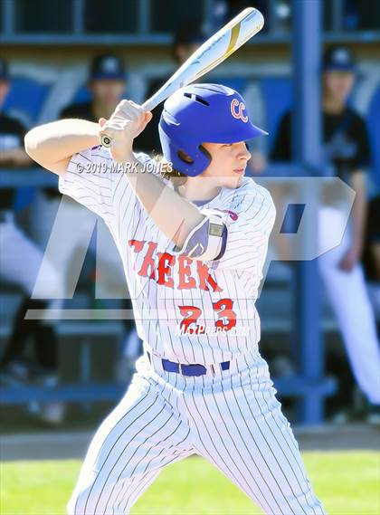 Thumbnail 2 in Cherry Creek @ O'Connor (Coach Bob Invitational) photogallery.