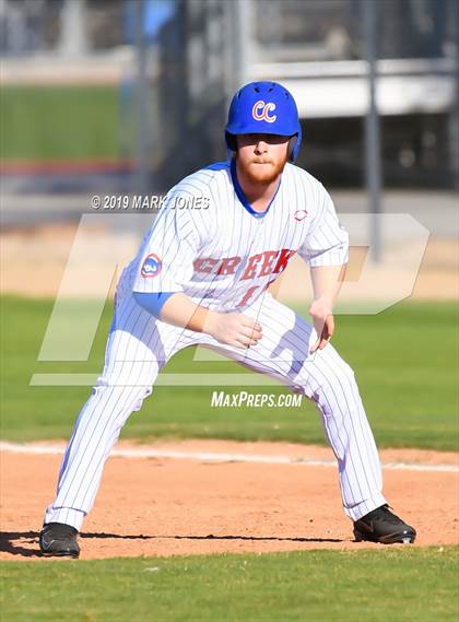 Thumbnail 2 in Cherry Creek @ O'Connor (Coach Bob Invitational) photogallery.