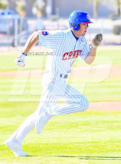 Thumbnail 2 in Cherry Creek @ O'Connor (Coach Bob Invitational) photogallery.
