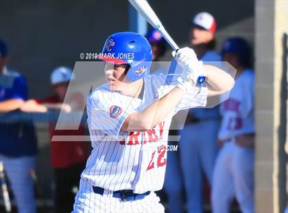Thumbnail 3 in Cherry Creek @ O'Connor (Coach Bob Invitational) photogallery.