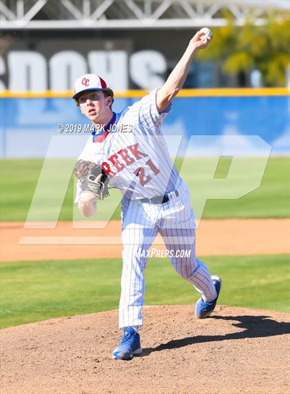 Thumbnail 2 in Cherry Creek @ O'Connor (Coach Bob Invitational) photogallery.
