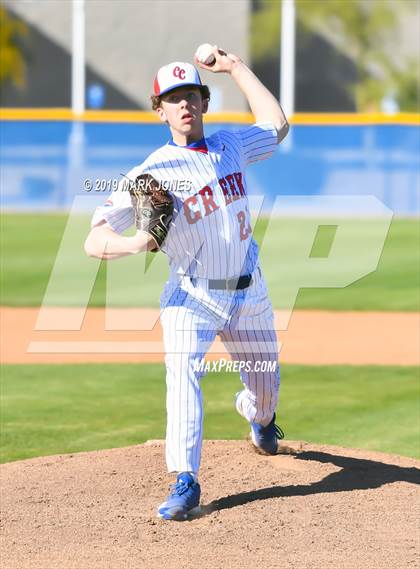 Thumbnail 3 in Cherry Creek @ O'Connor (Coach Bob Invitational) photogallery.