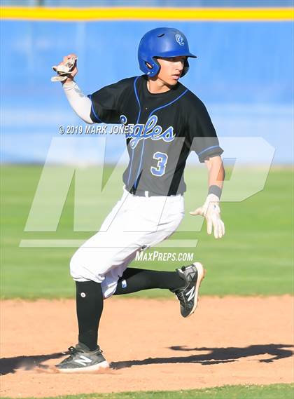 Thumbnail 2 in Cherry Creek @ O'Connor (Coach Bob Invitational) photogallery.
