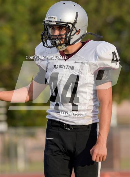 Thumbnail 3 in Highland vs. Hamilton photogallery.