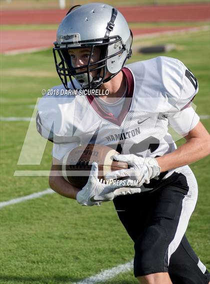 Thumbnail 3 in Highland vs. Hamilton photogallery.