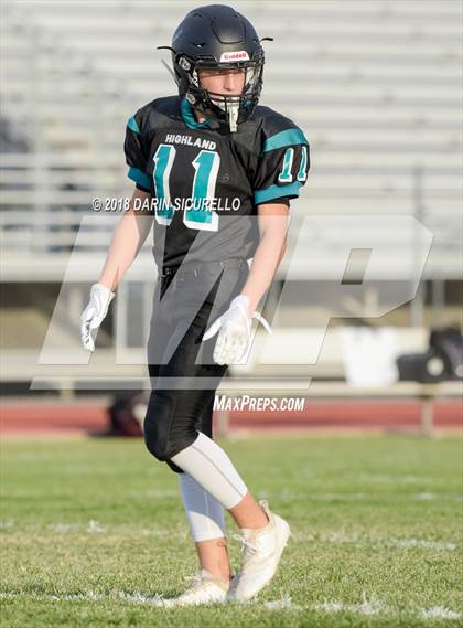 Thumbnail 1 in Highland vs. Hamilton photogallery.