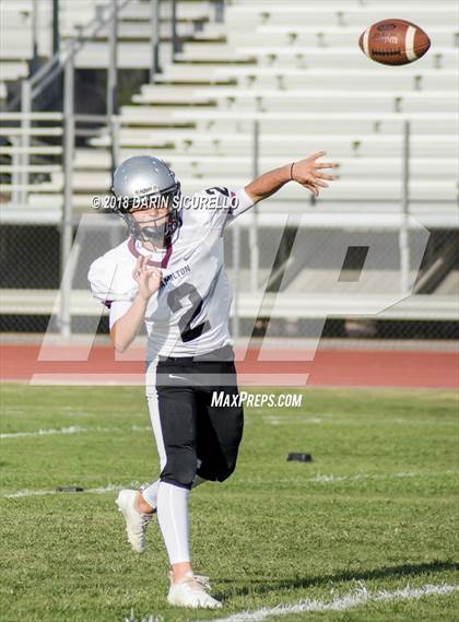 Thumbnail 2 in Highland vs. Hamilton photogallery.