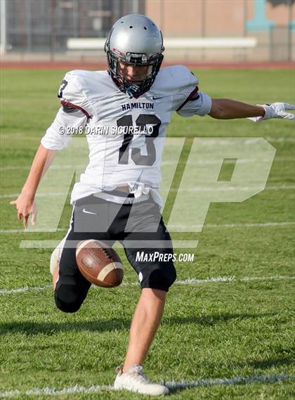 Thumbnail 3 in Highland vs. Hamilton photogallery.