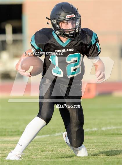 Thumbnail 3 in Highland vs. Hamilton photogallery.