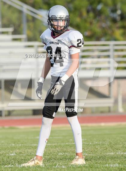 Thumbnail 2 in Highland vs. Hamilton photogallery.