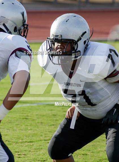 Thumbnail 1 in Highland vs. Hamilton photogallery.