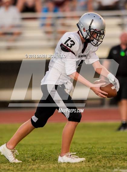 Thumbnail 1 in Highland vs. Hamilton photogallery.