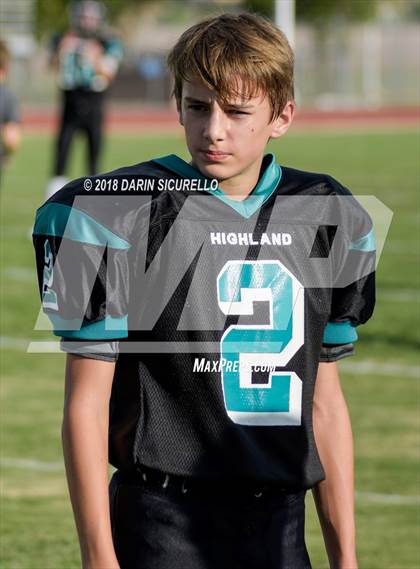 Thumbnail 1 in Highland vs. Hamilton photogallery.