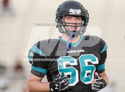 Thumbnail 3 in Highland vs. Hamilton photogallery.