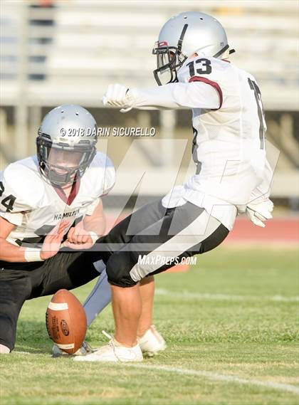 Thumbnail 2 in Highland vs. Hamilton photogallery.