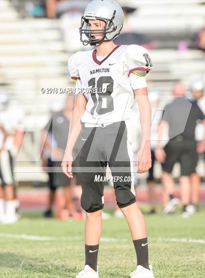 Thumbnail 2 in Highland vs. Hamilton photogallery.