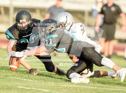 Thumbnail 2 in Highland vs. Hamilton photogallery.