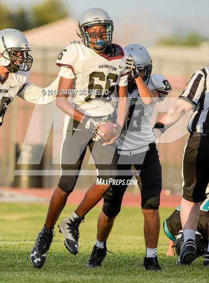 Thumbnail 3 in Highland vs. Hamilton photogallery.
