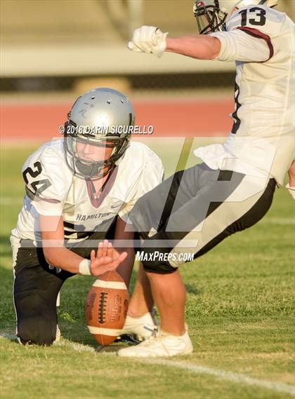 Thumbnail 1 in Highland vs. Hamilton photogallery.