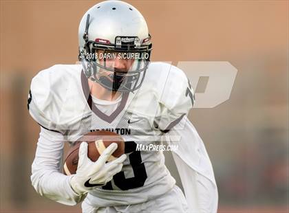 Thumbnail 2 in Highland vs. Hamilton photogallery.