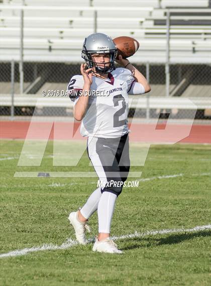 Thumbnail 1 in Highland vs. Hamilton photogallery.