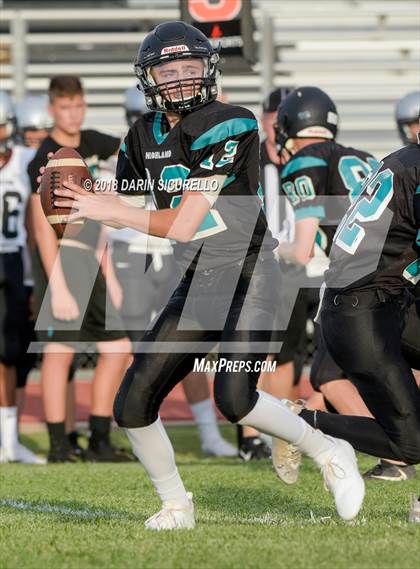Thumbnail 1 in Highland vs. Hamilton photogallery.