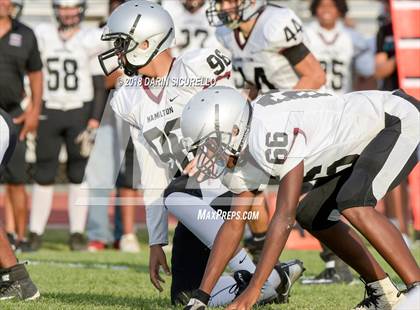 Thumbnail 1 in Highland vs. Hamilton photogallery.