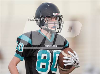 Thumbnail 1 in Highland vs. Hamilton photogallery.