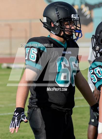 Thumbnail 2 in Highland vs. Hamilton photogallery.