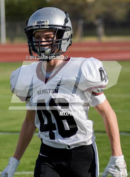 Thumbnail 1 in Highland vs. Hamilton photogallery.