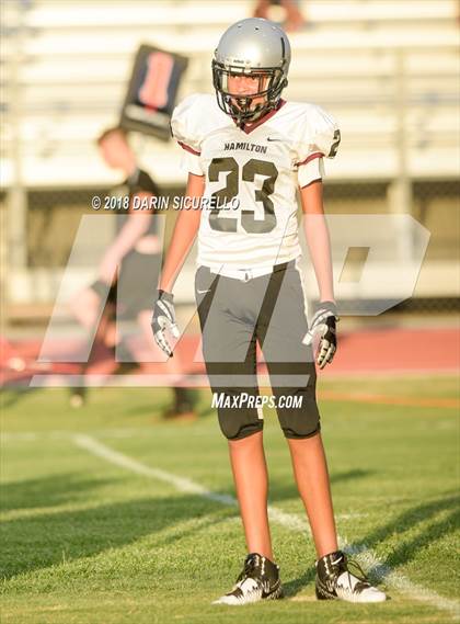 Thumbnail 3 in Highland vs. Hamilton photogallery.