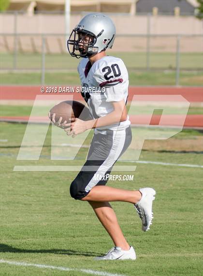 Thumbnail 2 in Highland vs. Hamilton photogallery.