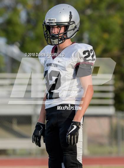 Thumbnail 1 in Highland vs. Hamilton photogallery.