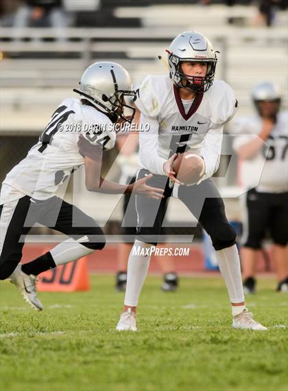 Thumbnail 1 in Highland vs. Hamilton photogallery.