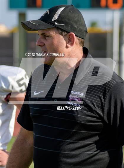 Thumbnail 3 in Highland vs. Hamilton photogallery.