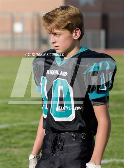 Thumbnail 3 in Highland vs. Hamilton photogallery.
