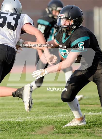 Thumbnail 2 in Highland vs. Hamilton photogallery.
