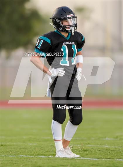 Thumbnail 3 in Highland vs. Hamilton photogallery.