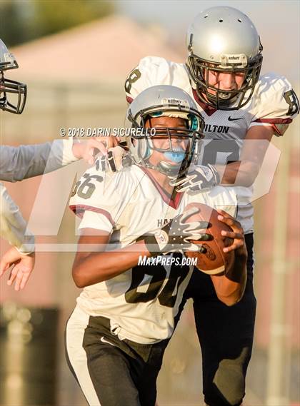 Thumbnail 2 in Highland vs. Hamilton photogallery.