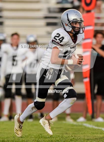 Thumbnail 2 in Highland vs. Hamilton photogallery.