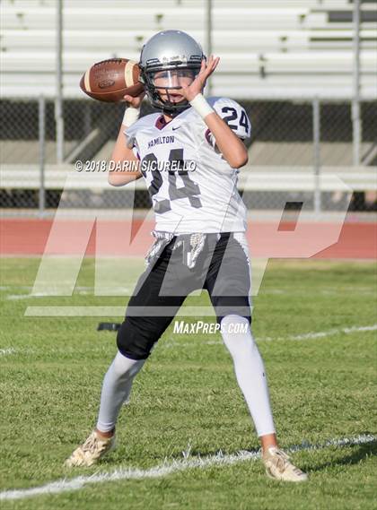 Thumbnail 1 in Highland vs. Hamilton photogallery.